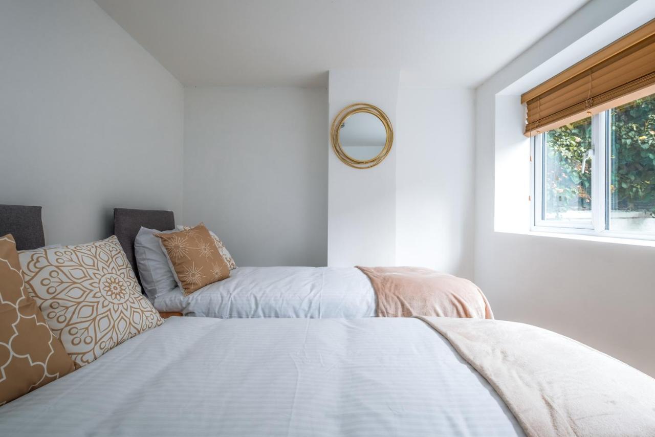 Cosy Flat In Free Parking Area, Next To Bus Stop Brighton Exterior photo