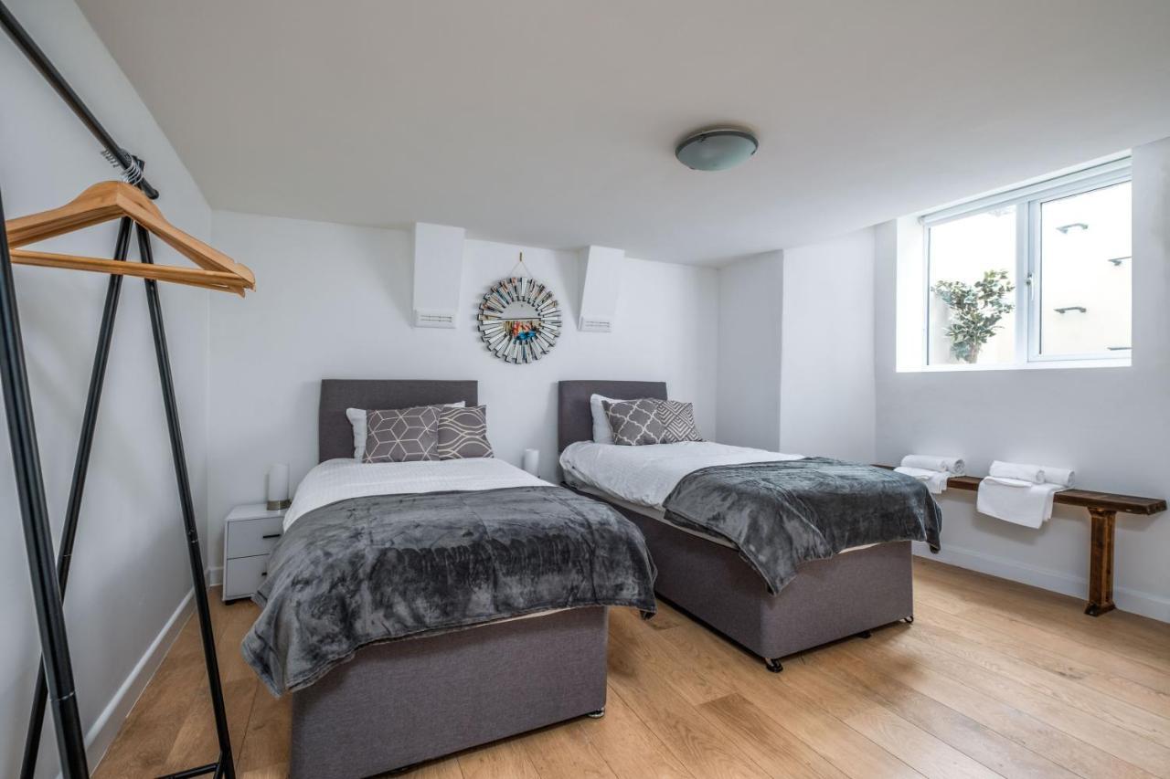 Cosy Flat In Free Parking Area, Next To Bus Stop Brighton Exterior photo