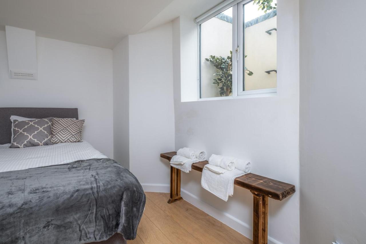 Cosy Flat In Free Parking Area, Next To Bus Stop Brighton Exterior photo