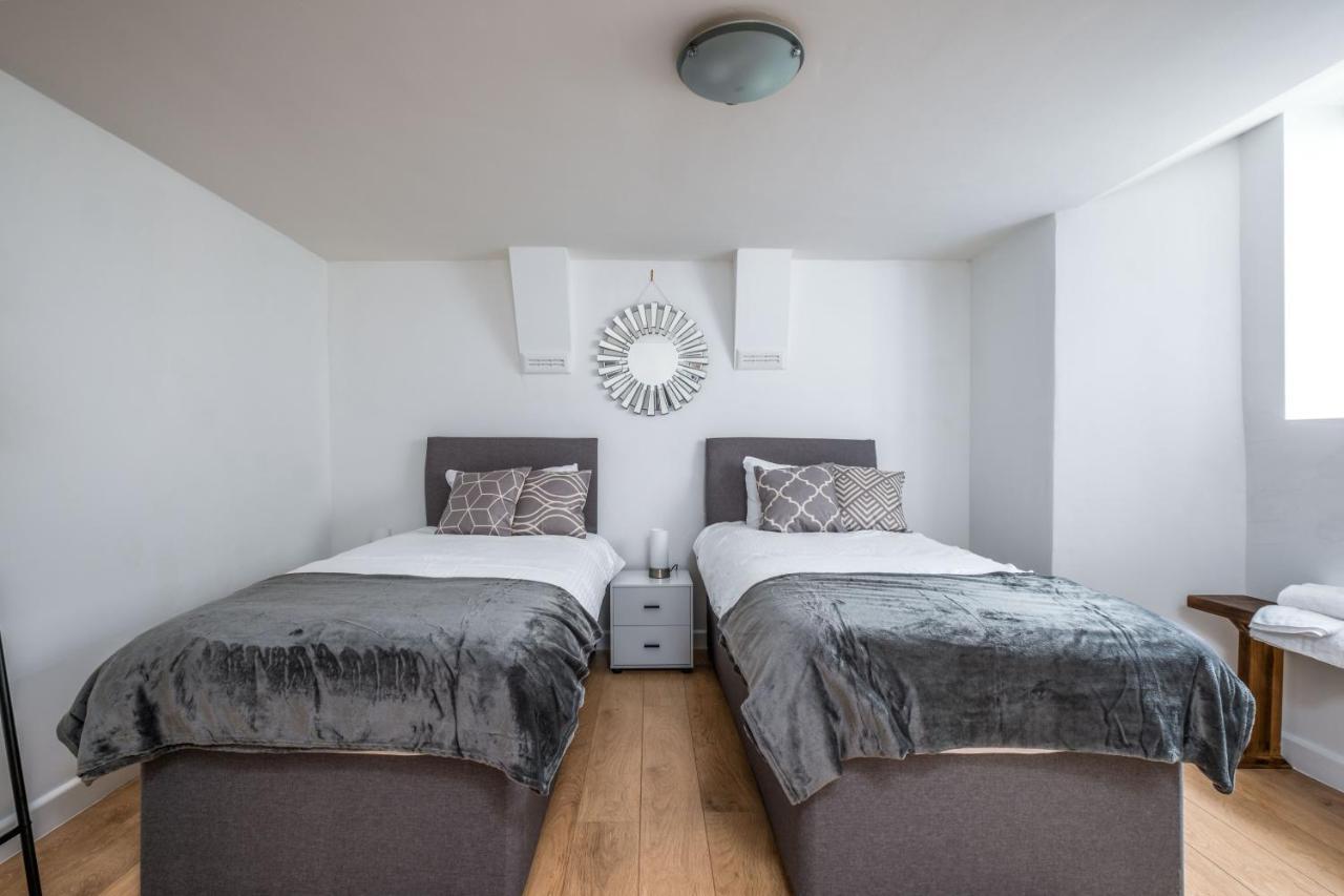 Cosy Flat In Free Parking Area, Next To Bus Stop Brighton Exterior photo